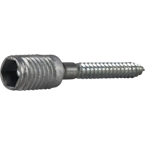 ESSVE Programa Classic Karmskruv 70 mm 100-pack