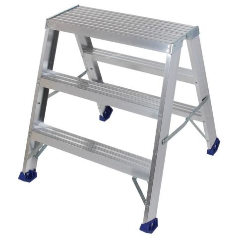 Skeppshultstegen 4250-03 Stegpall 605 x 250 mm 3 steg, 715 mm