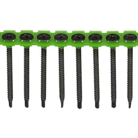 ESSVE 581350 Gipsskruv Ø3,5 mm, borrspets, PH2 FOS 50 mm, 1000-pack