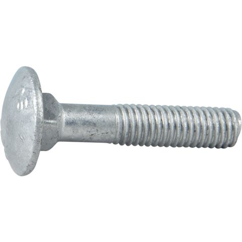 ESSVE 61090039 Vagnsbult M8, FZV, ISO 8677 40 mm, 50-pack