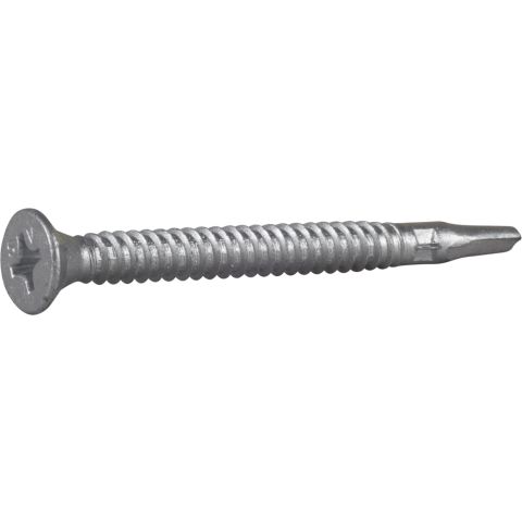 ESSVE 595171 Konstruktionsskruv 6,3 mm Ø, PH3, CorrSeal 70 mm, 150-pack