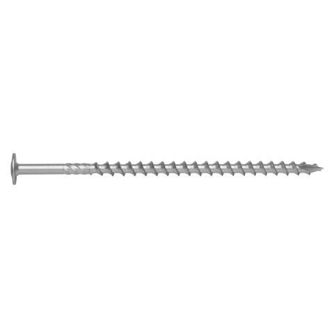 Sormat KBRM Lättbetongskruv 10.5 mm, utvändig C4, T40 185 mm, 30-pack