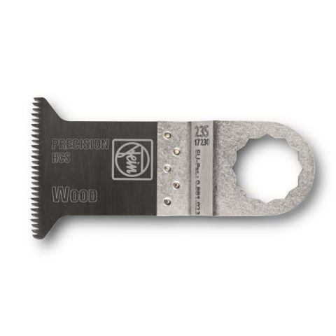 Fein E-Cut Precision HCS Sågblad 50 x 50 mm 1-pack