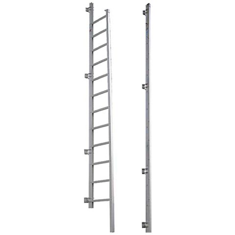 Skeppshultstegen 62-2700 Utrymningsstege fällbar 2,7 meter