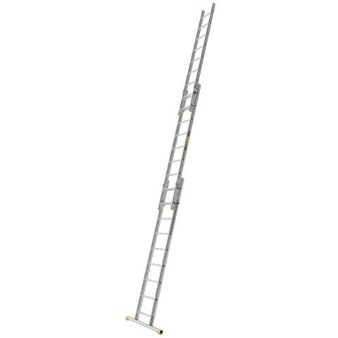 W.steps LPR Utskjutsstege 3-delad 9+9+9 steg