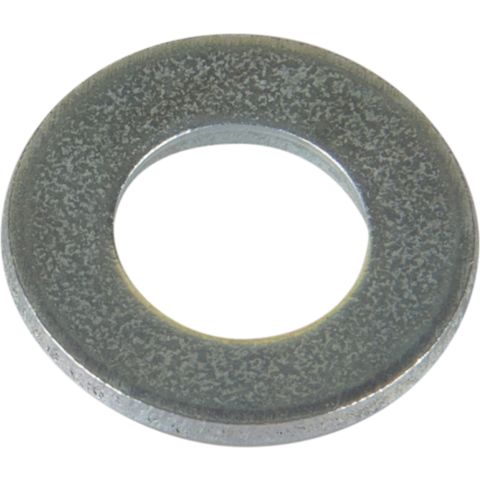 ESSVE 61068228 Rundbricka DIN 125, FZB M6, 100-pack