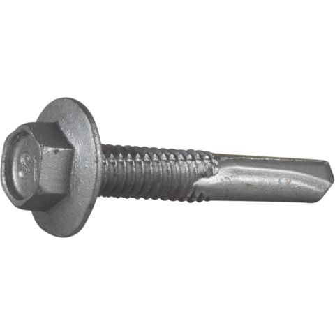ESSVE 63642 Plåtskruv sexkantshuvud, CorrSeal 4,8 x 19 mm, 250-pack
