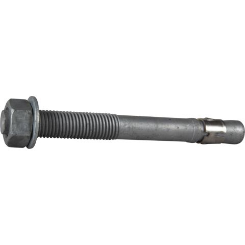 ESSVE Golden Anchor Pinnskruvsexpander M20, varmförzinkad, 5-pack M20/10/174 mm