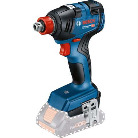Bosch GDX 18V-200 Kombidragare utan batteri och laddare