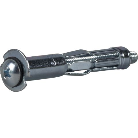 ESSVE SAM 6 Metallexpander Ø6 mm, PH2, dubbel 50-pack
