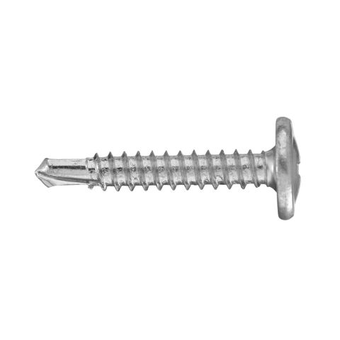FIXX 1531652 Gipsskruv 4.2×25 mm, utvändig C4, 250-pack