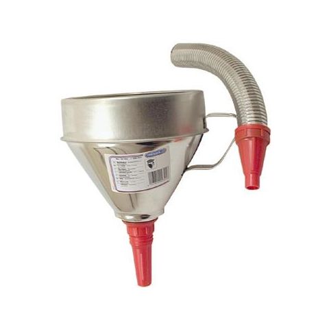 Pressol 02344950 Tratt med böjlig pip, höjd 200 mm