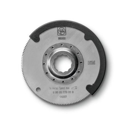 Fein 63502179010 Träsågklinga 100 mm, HSS FSC