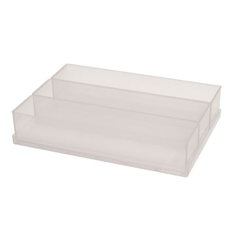Raaco 136464 Insats 47x55x235 mm, 3 fack
