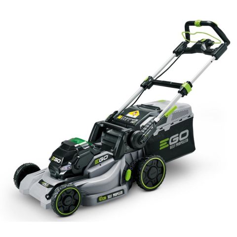 EGO POWER+ LM1900E-SP Gräsklippare utan batteri och laddare