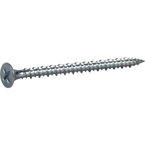 ESSVE 534155 Kombiskruv 3,9×55 mm, trä/stål, PH2 FZB 500-pack