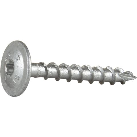 ESSVE 113133 Träskruv 8 mm Ø, WAF, CorrSeal 8 mm