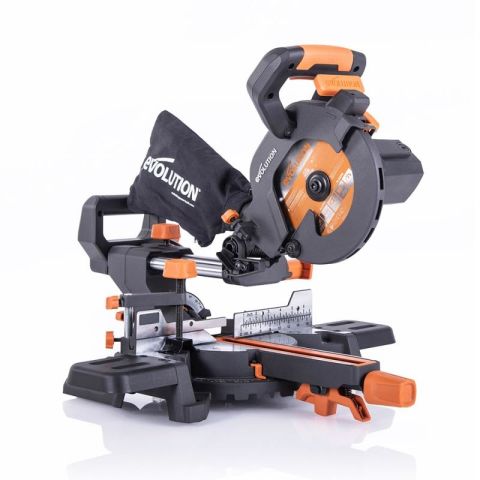 Evolution Rage 185SMS+ Kap- och gersåg multikapklinga