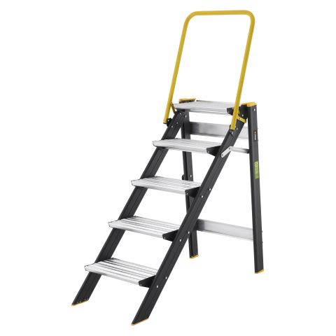 W.steps 5000R+ Stegpall 5-steg