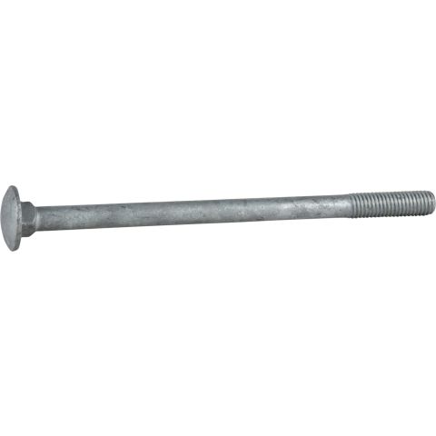 ESSVE 61090063 Vagnsbult M10, FZV, ISO 8677 160 mm, 20-pack