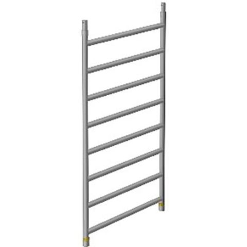 W.steps WS RB 2000 Ram för ställning 1400×2000 mm