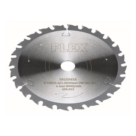 Flex HM Kapskiva 165×20 mm