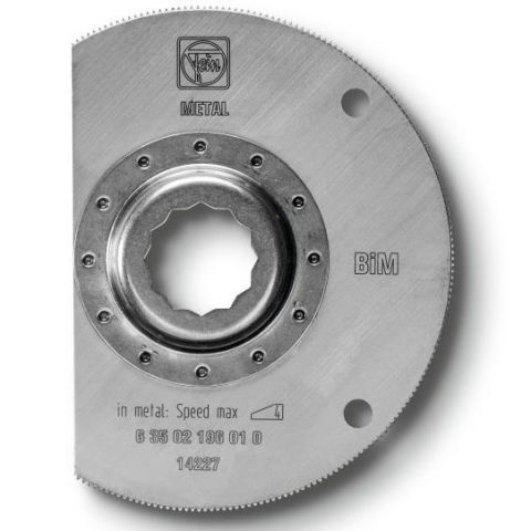 Fein 63502196050 Segmentsågblad Ø100 5-pack