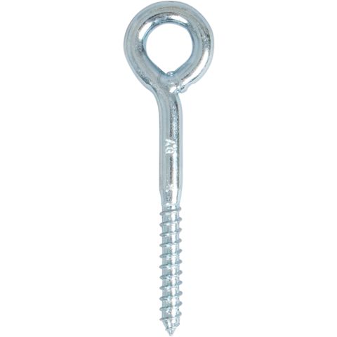 ESSVE 303302 Ögleskruv 8 mm Ø, FZG, 50-pack 80/15 mm
