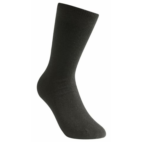 Woolpower Liner Classic Strumpa svart 40-44