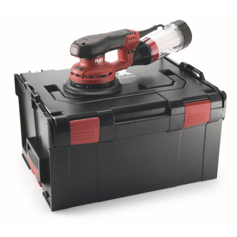 Flex ORE5-150EC Excenterslip med väska, 400 W