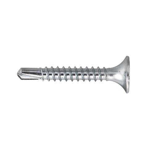 FIXX 472609 Gipsskruv 3.9×51 mm, 1000-pack, bandad
