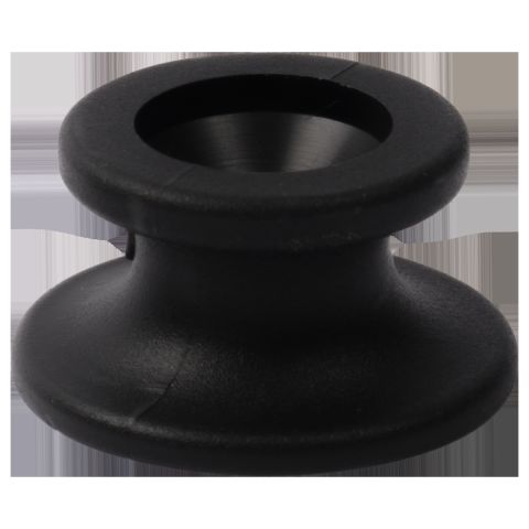 Unimer 125071S10RY Fästknopp för kapellstropp, 10-pack