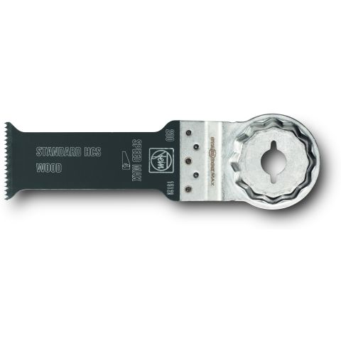 Fein E-Cut Standard Sågblad HCS, 78 x 42 mm 1-pack