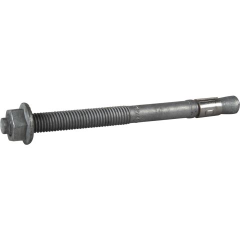 ESSVE Golden Anchor Pinnskruvsexpander M12/45/156 mm Varmförzinkad, 20-pack