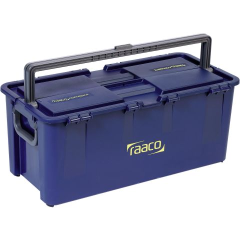 Raaco Compact 50 Verktygslåda 50 l