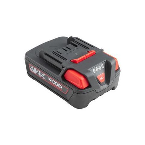 Ridgid 56513 Batteri 18 V, 2,5 Ah