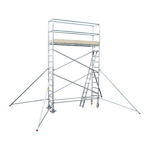 Skeppshultstegen 283-223 Rullställning 2450 x 750 mm 3,2 meter