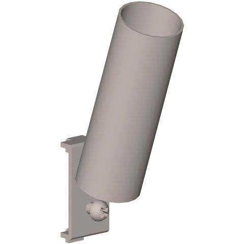 Treston 85216751 Rörhållare R24 100×42 mm