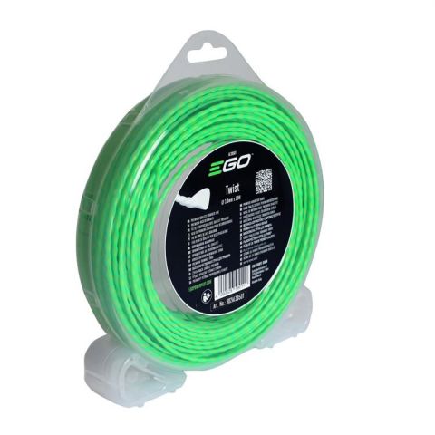 EGO AL3050T Trimmertråd Ø3 mm, tvinnad 50 m