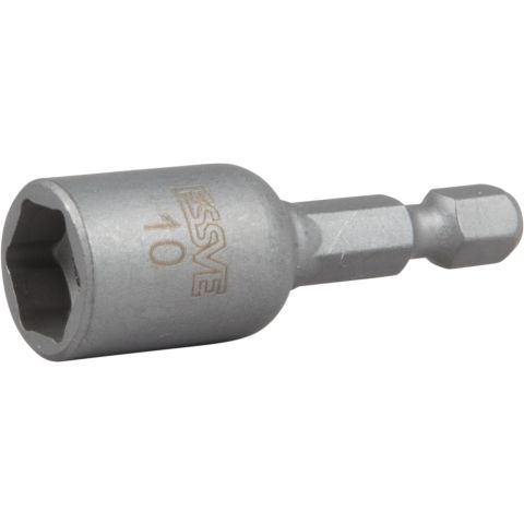 ESSVE 9980252 Mutterhylsa magnetisk 10 x 45 mm