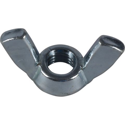 ESSVE 61070009 Vingmutter DIN 315, FZB M12, 10-pack