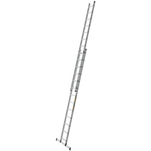 W.steps LBA Utskjutsstege 2-delad 26 steg, 7000 mm