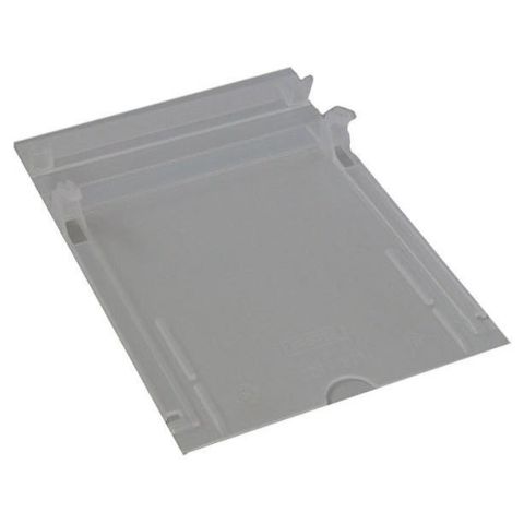PPS 2074821 Topplock transparent Typ: 2074, 200x150x75 mm, 5-pack