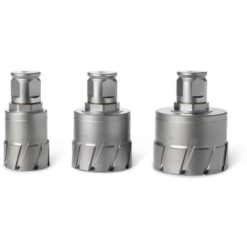 Fein 63127456010 Kärnborr QuickIN Max/Weldon 32, 50 mm Ø76 mm