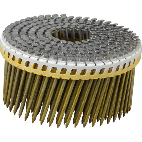 ESSVE 774063 Maskinspik coil, Ø2,1 mm, 15°, FZV 2,1 x 50 mm, 2400-pack