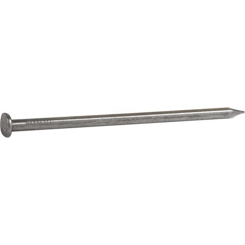 ESSVE 777386 Spik fyrkant, blank 2,5 x 65 mm, 900-pack