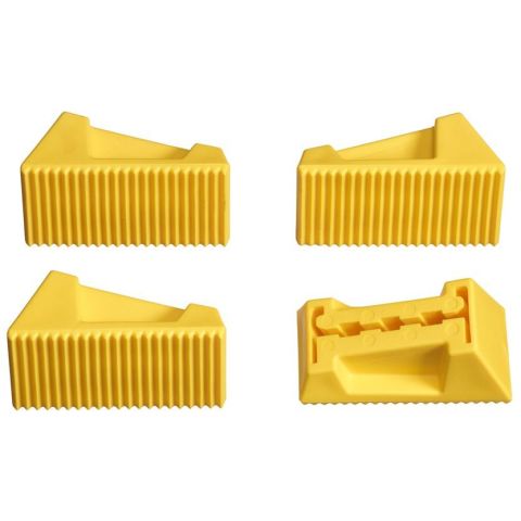 W.steps WTB GS 37 Glidskydd 4-pack