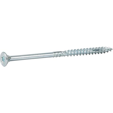 ESSVE ESSDRIVE Träskruv 5 mm Ø, försänkt, TX20 5 mm