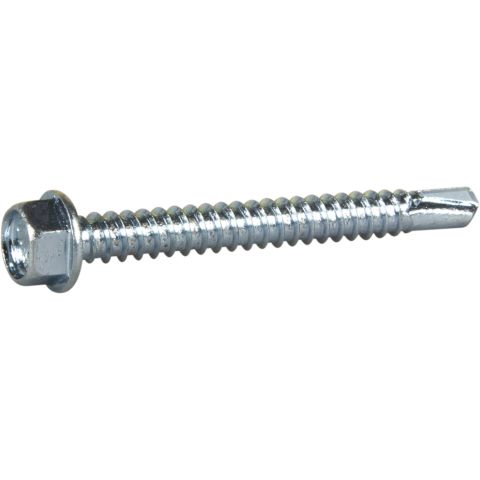ESSVE 63425 Plåtskruv sexkantshuvud, FZB, utan bricka 5,5 x 25 mm, 250-pack