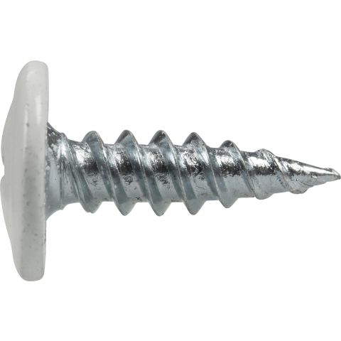 FIXX 1531699 Montageskruv 4.2 mm, svart 25 mm, 500-pack